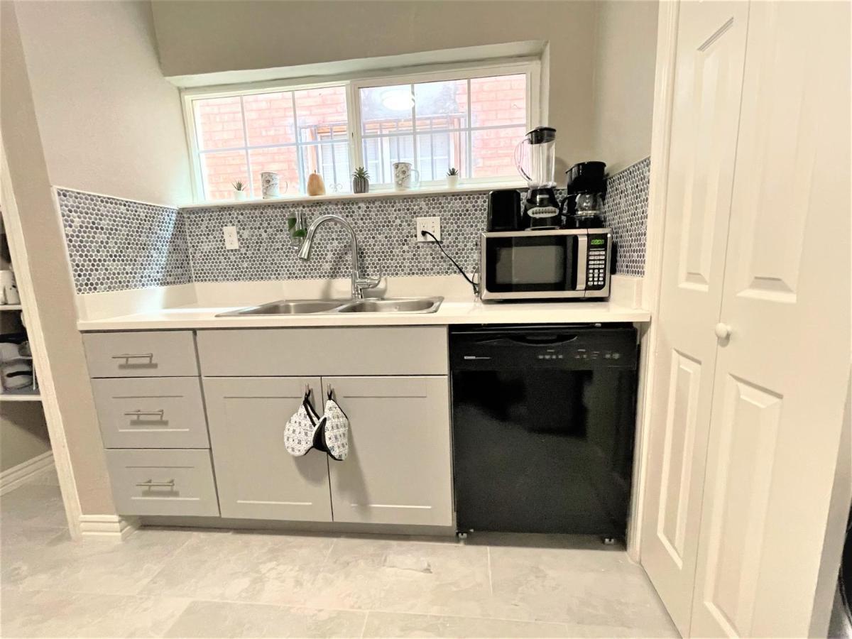 Close To All, Restful Duplex A In Downtown, Utep, Hospitals El Paso Buitenkant foto