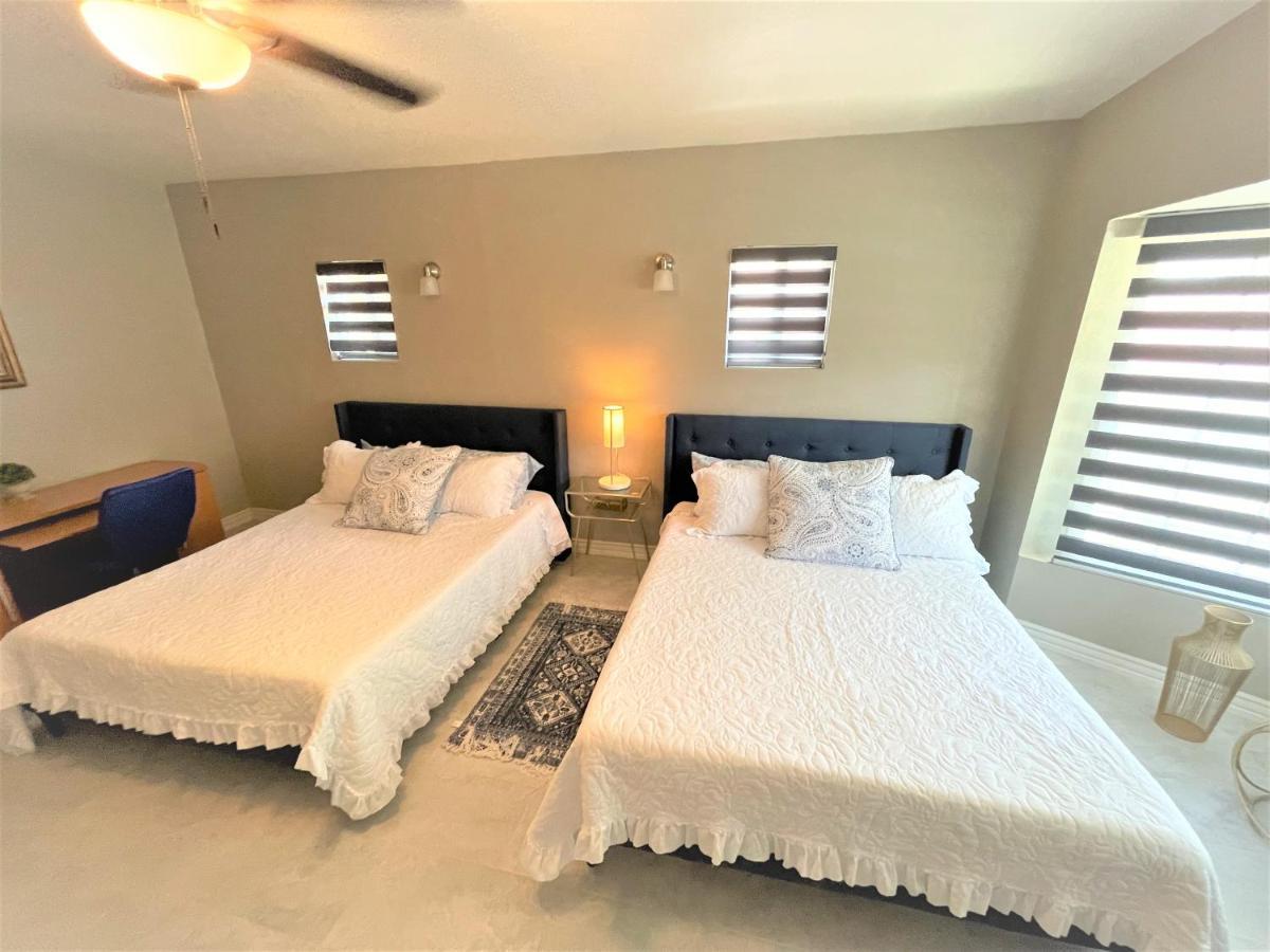 Close To All, Restful Duplex A In Downtown, Utep, Hospitals El Paso Buitenkant foto