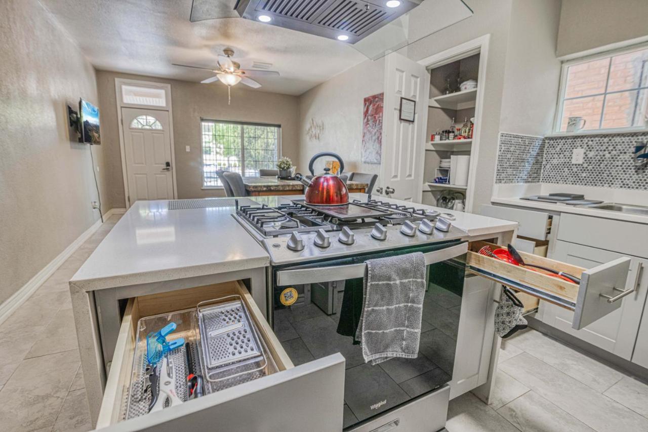 Close To All, Restful Duplex A In Downtown, Utep, Hospitals El Paso Buitenkant foto