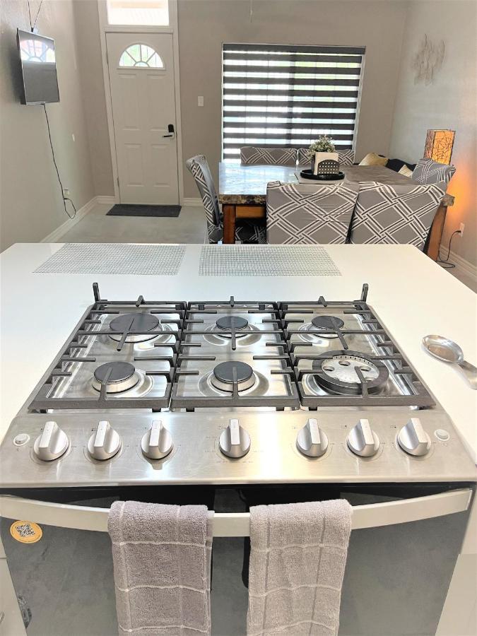 Close To All, Restful Duplex A In Downtown, Utep, Hospitals El Paso Buitenkant foto