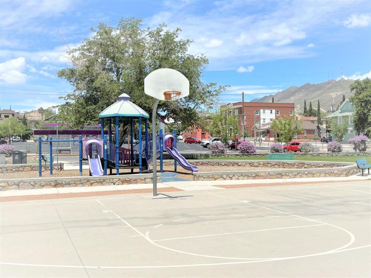 Close To All, Restful Duplex A In Downtown, Utep, Hospitals El Paso Buitenkant foto