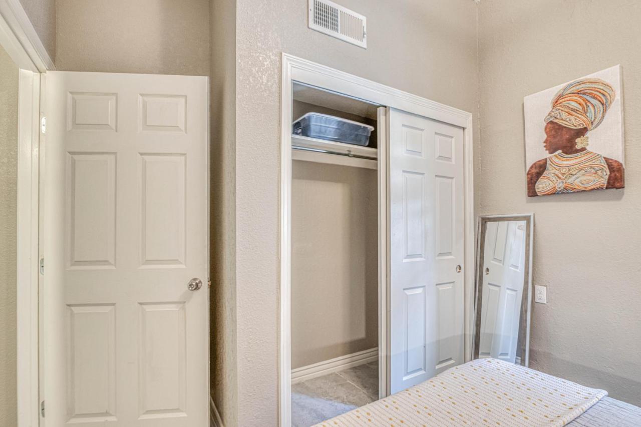 Close To All, Restful Duplex A In Downtown, Utep, Hospitals El Paso Buitenkant foto