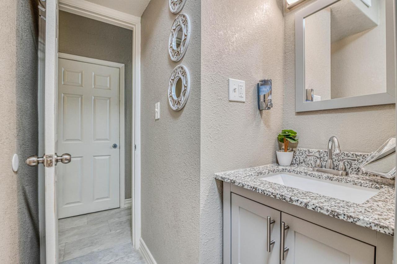 Close To All, Restful Duplex A In Downtown, Utep, Hospitals El Paso Buitenkant foto