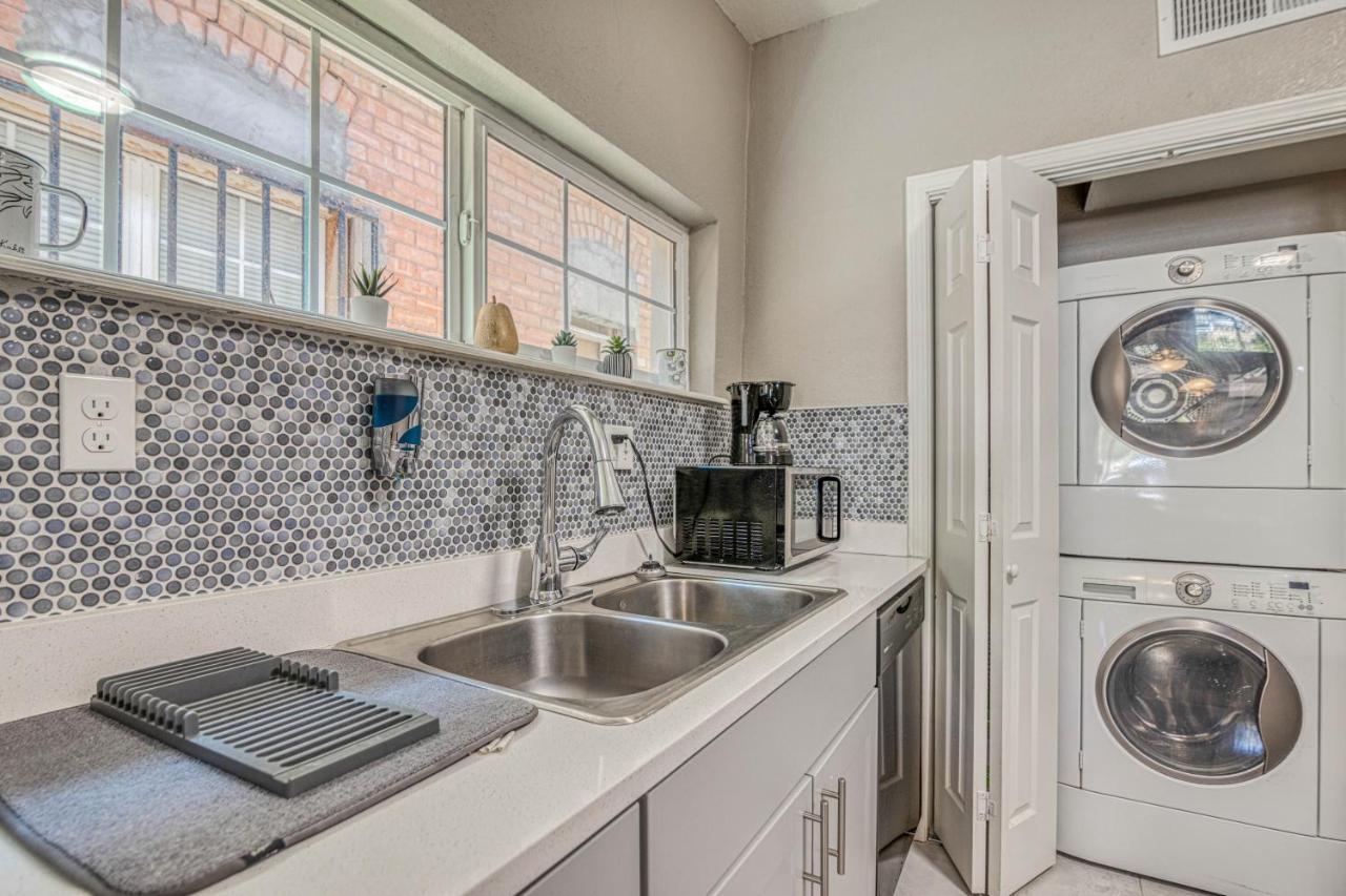 Close To All, Restful Duplex A In Downtown, Utep, Hospitals El Paso Buitenkant foto