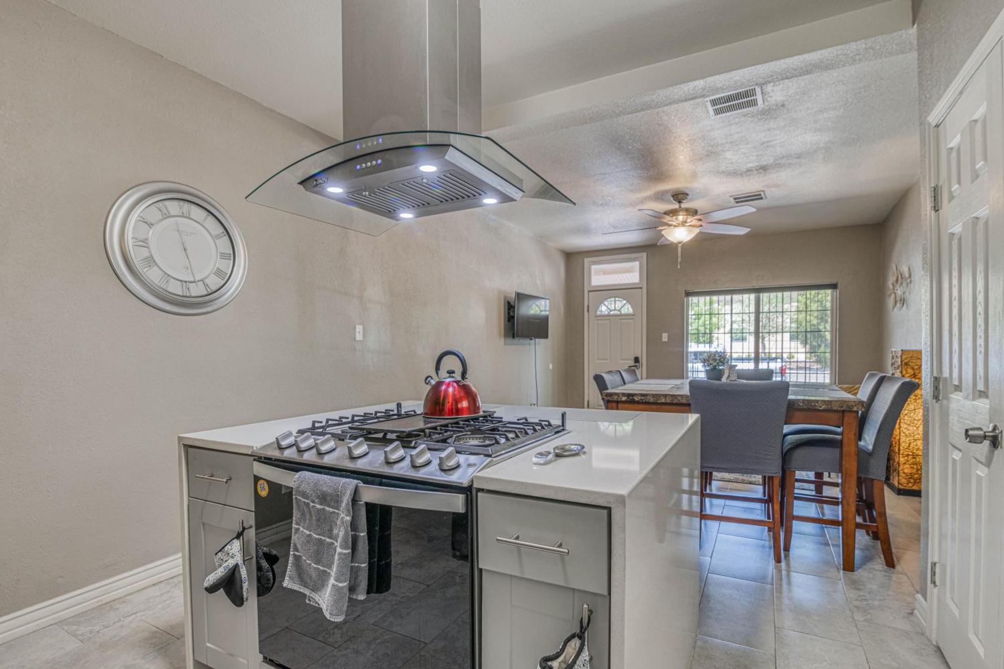 Close To All, Restful Duplex A In Downtown, Utep, Hospitals El Paso Buitenkant foto