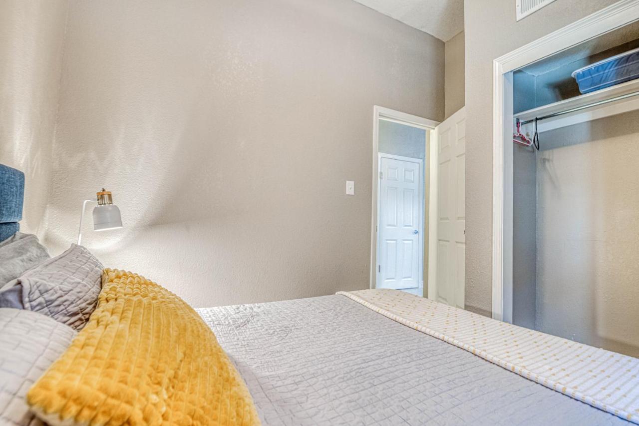 Close To All, Restful Duplex A In Downtown, Utep, Hospitals El Paso Buitenkant foto