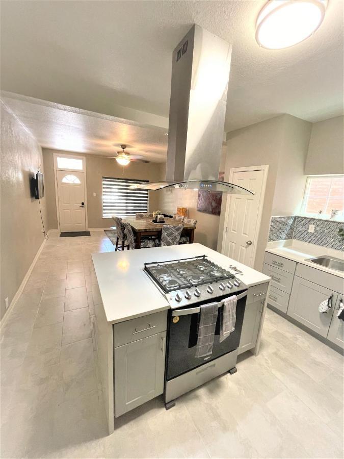 Close To All, Restful Duplex A In Downtown, Utep, Hospitals El Paso Buitenkant foto