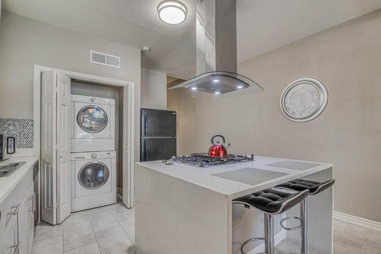 Close To All, Restful Duplex A In Downtown, Utep, Hospitals El Paso Buitenkant foto
