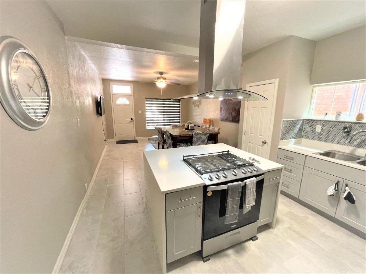 Close To All, Restful Duplex A In Downtown, Utep, Hospitals El Paso Buitenkant foto