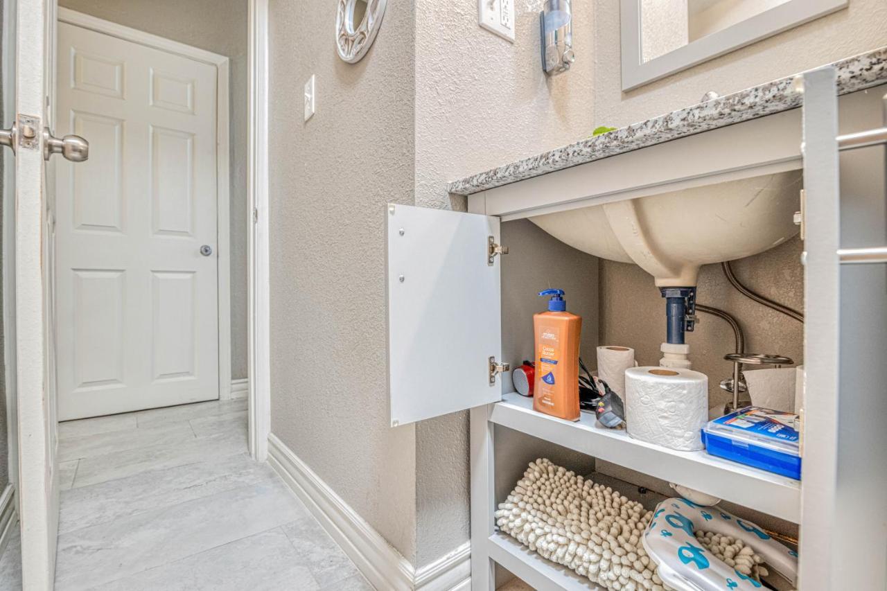 Close To All, Restful Duplex A In Downtown, Utep, Hospitals El Paso Buitenkant foto