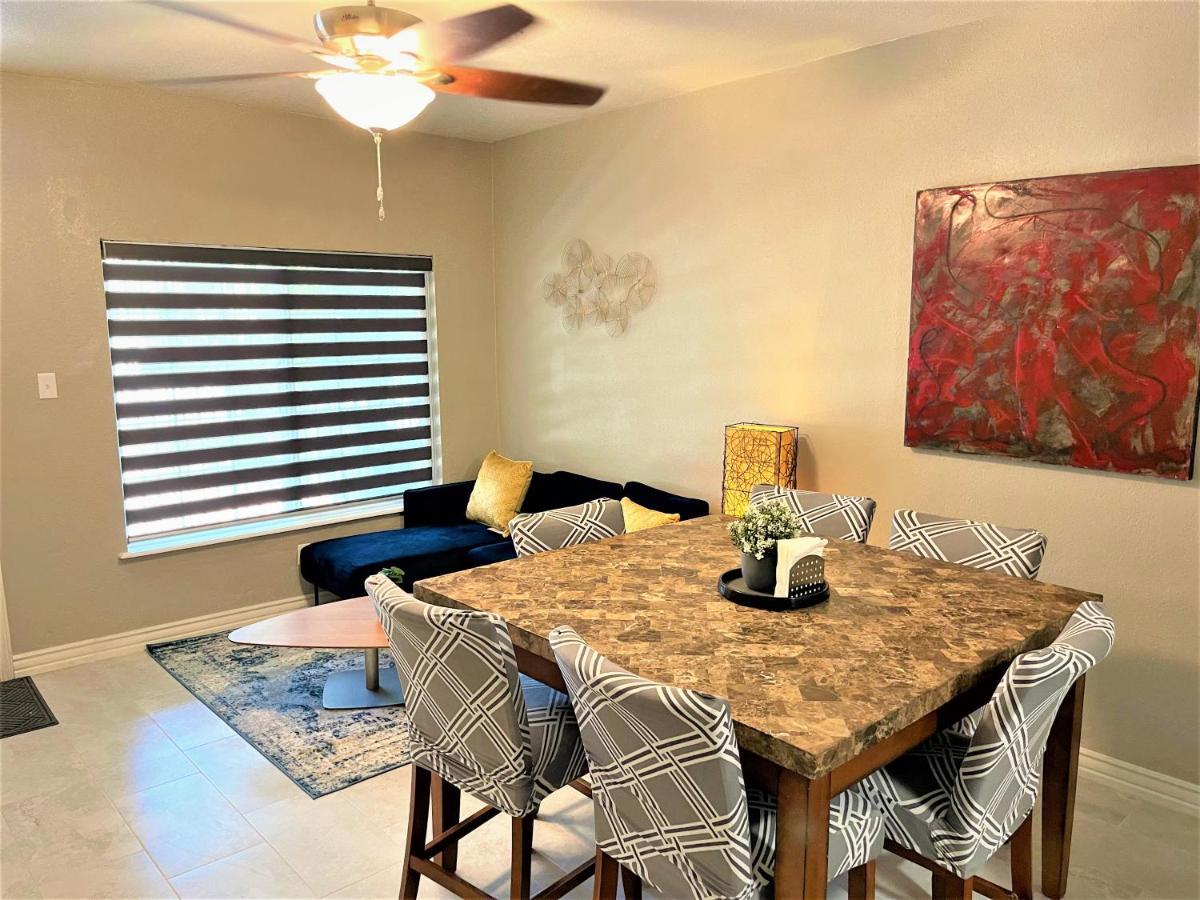 Close To All, Restful Duplex A In Downtown, Utep, Hospitals El Paso Buitenkant foto